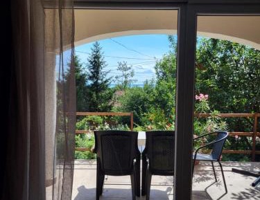 Studio with Terrace
