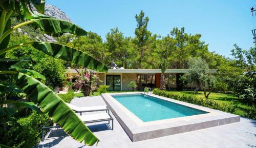 Two-Bedroom Villa