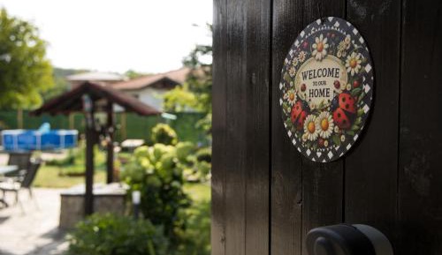 Villa with Garden View