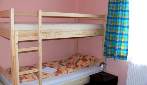 Twin Room with Shared Bathroom