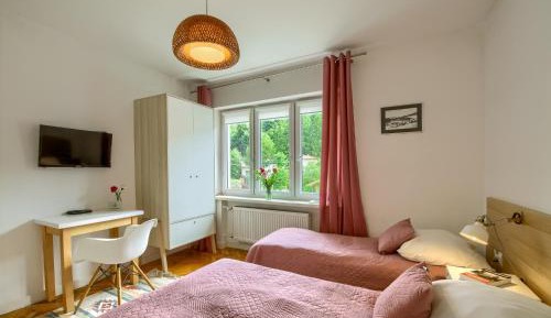 Luxury Triple Room