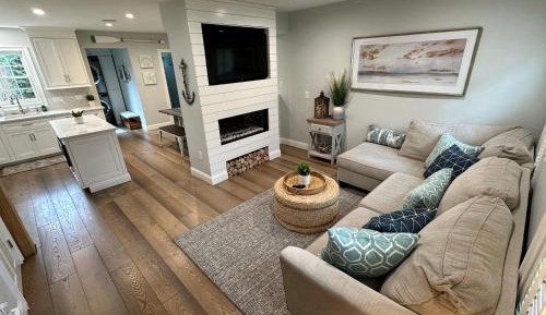 Two-Bedroom House
