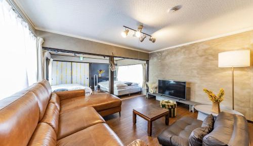 Two-Bedroom Townhouse