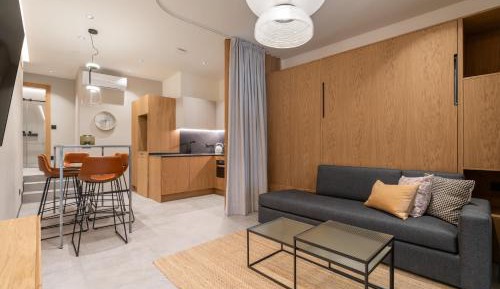 Two-Bedroom Apartment
