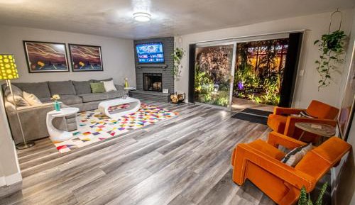 Four-Bedroom House