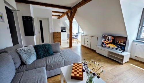 Duplex Apartment