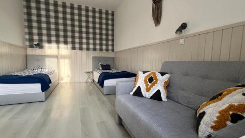 Large Double Room