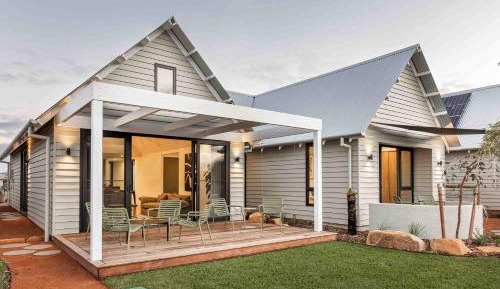 Three-Bedroom House
