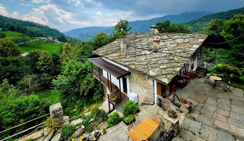 Double Room with Mountain View