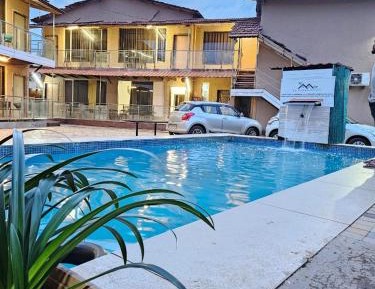 Family Room with Balcony