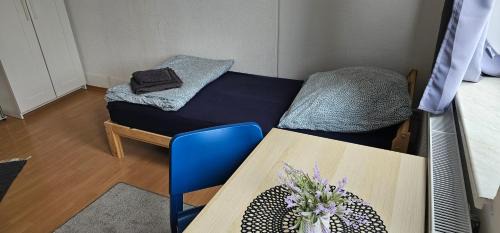 Four-Bedroom Apartment