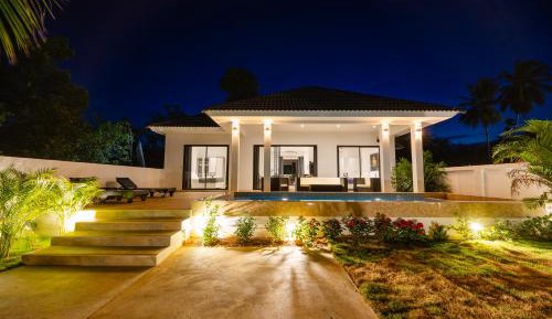 Two-Bedroom Villa