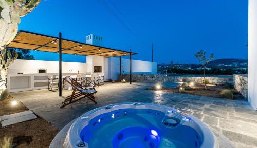 King Suite with Spa Bath