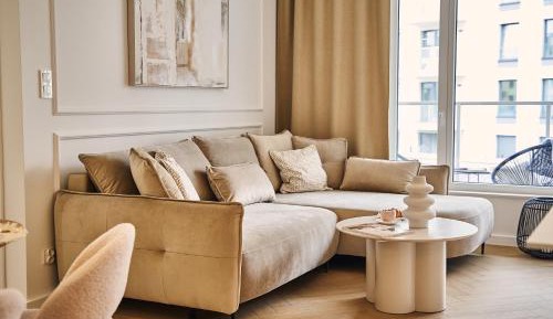 Three-Bedroom Deluxe Apartment