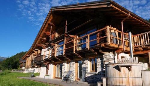 Double Room with Mountain View