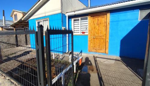 Two-Bedroom House