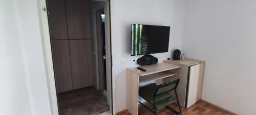 Twin Room with Garden View