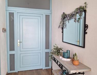 One-Bedroom House