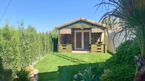 Double Room with Private External Bathroom