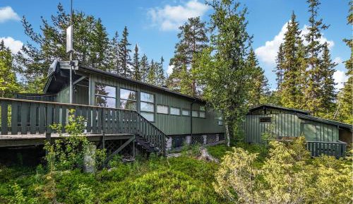 Four-Bedroom Holiday Home