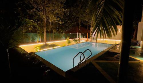 Three-Bedroom Villa