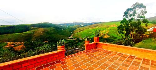 Double Room with Mountain View
