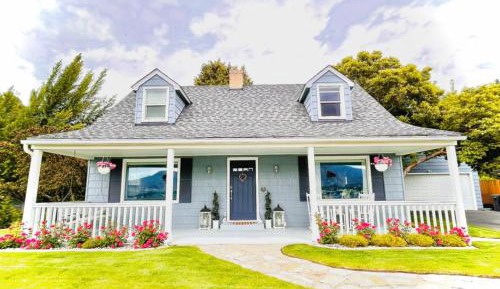 Four-Bedroom House