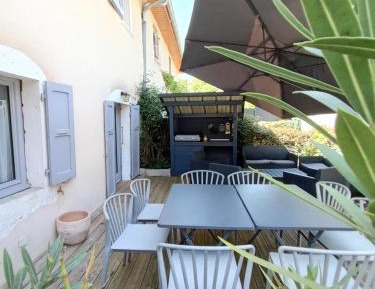Holiday Home