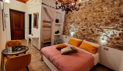 Double or Twin Room with View