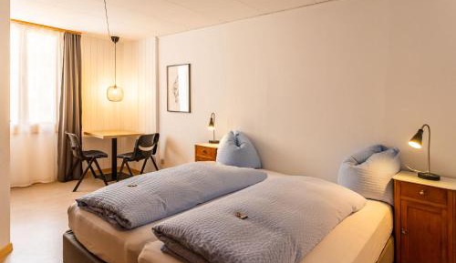 Double Room with Mountain View