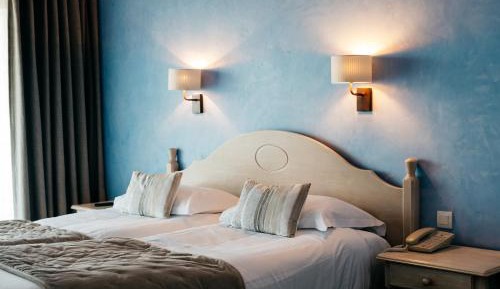 Twin Room with Terrace