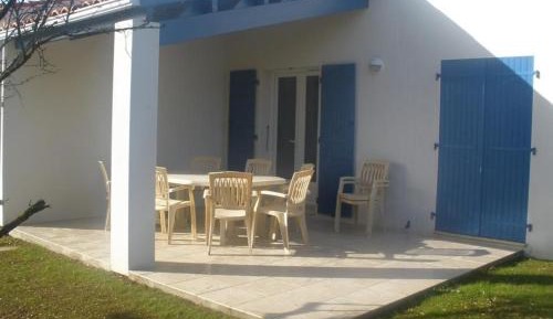 Holiday Home