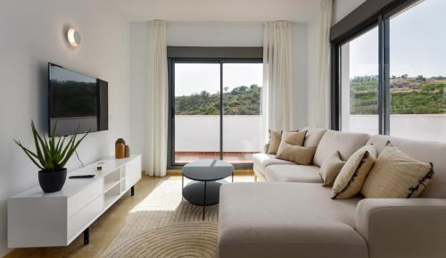 Apartment with View