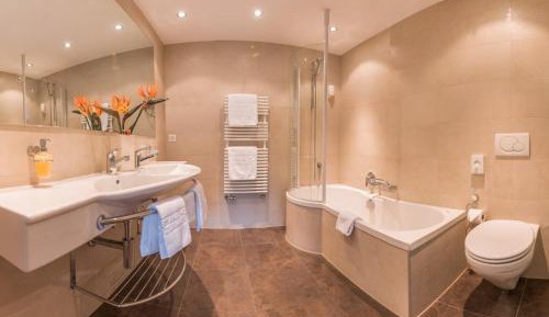 Double Room with Panoramic Matterhorn View