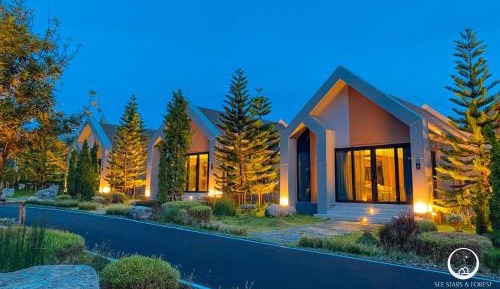 Deluxe Villa