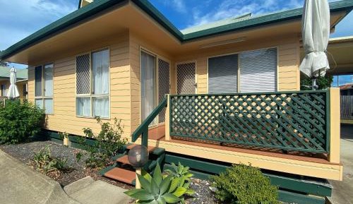 Two-Bedroom House