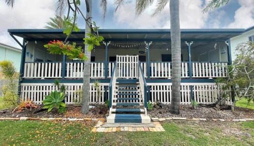 Four-Bedroom House