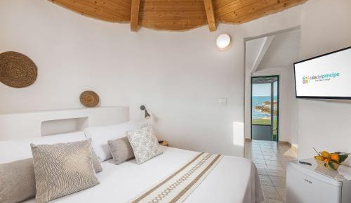 Bungalow with Sea View