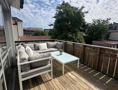 Apartment with Terrace