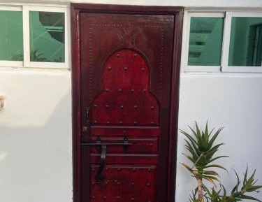 Family Room with Terrace