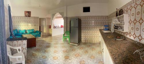 Family Room with Garden View