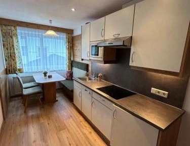 Two-Bedroom Apartment with Balcony
