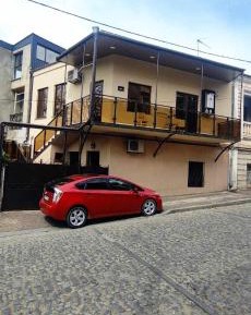 Family Suite with Balcony
