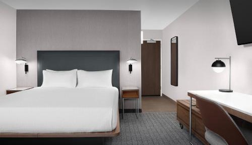 King Room with Sofa Bed