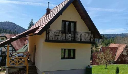 Two-Bedroom House