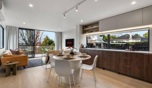 Two-Bedroom Townhouse