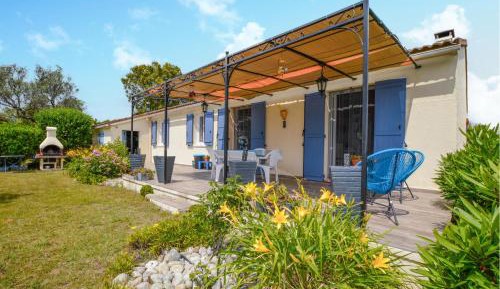 Four-Bedroom Holiday Home