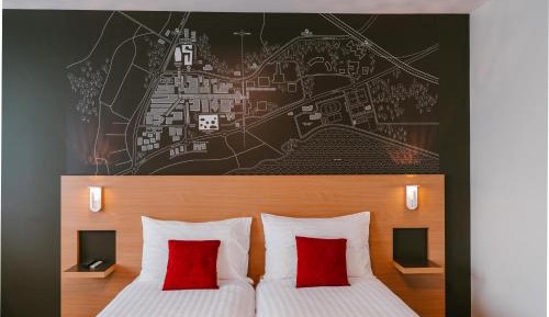 Standard Double or Twin Room
