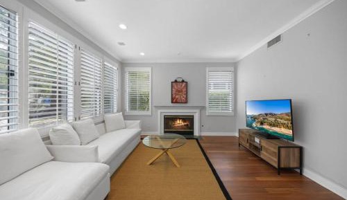 Four-Bedroom House