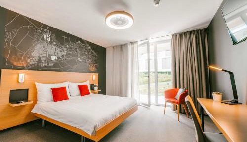 Double or Twin Room with Garden View